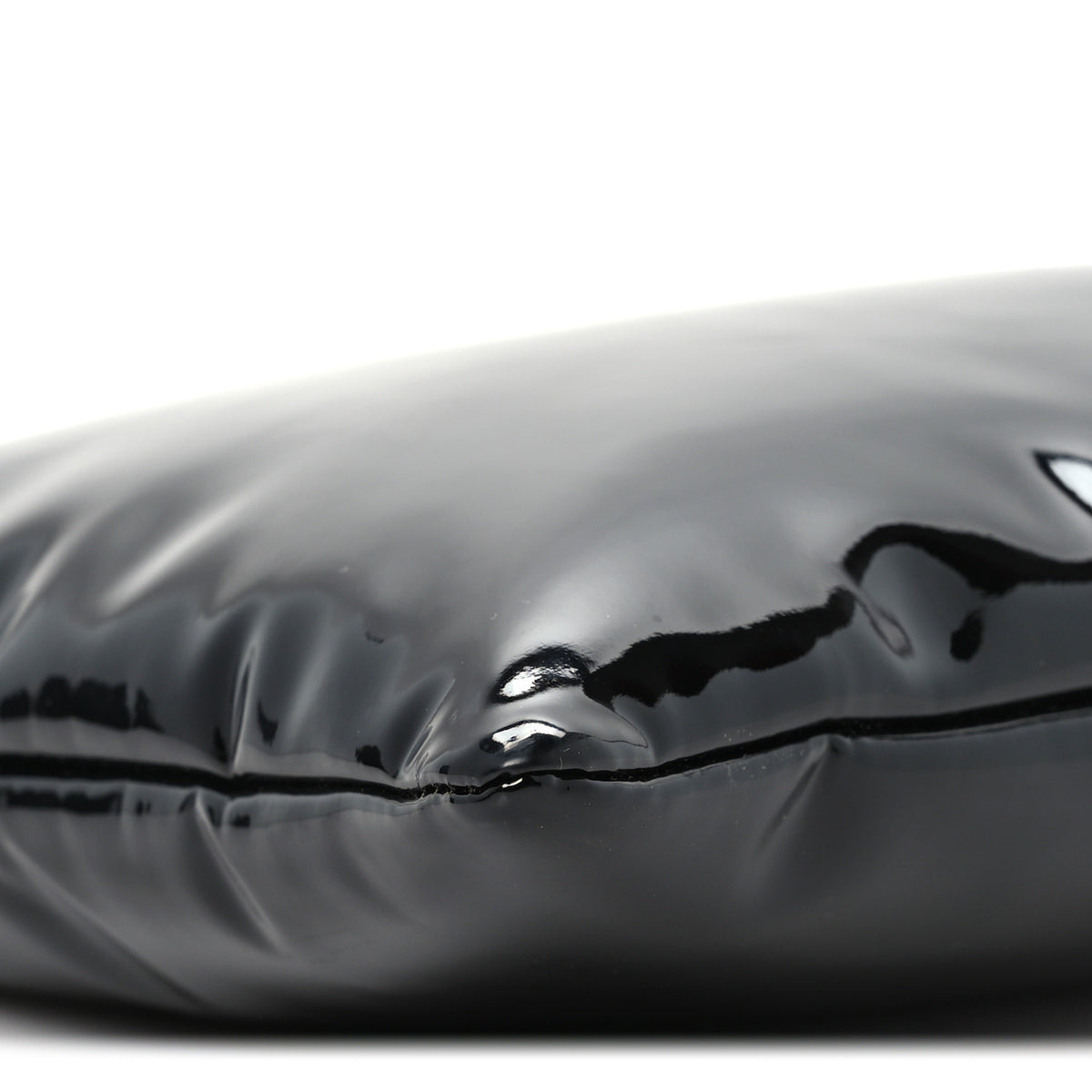 Patent Large Calypso Pouch Black