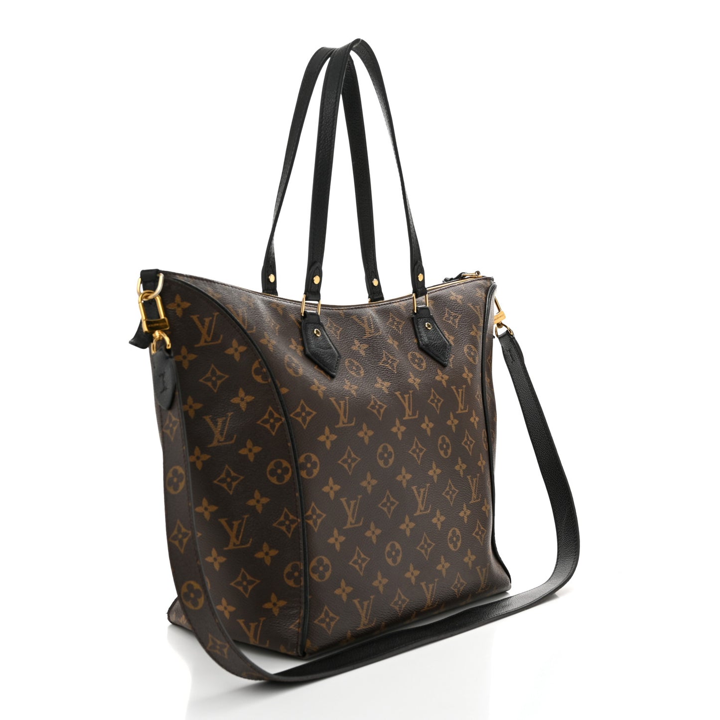 Monogram Tournelle MM Black