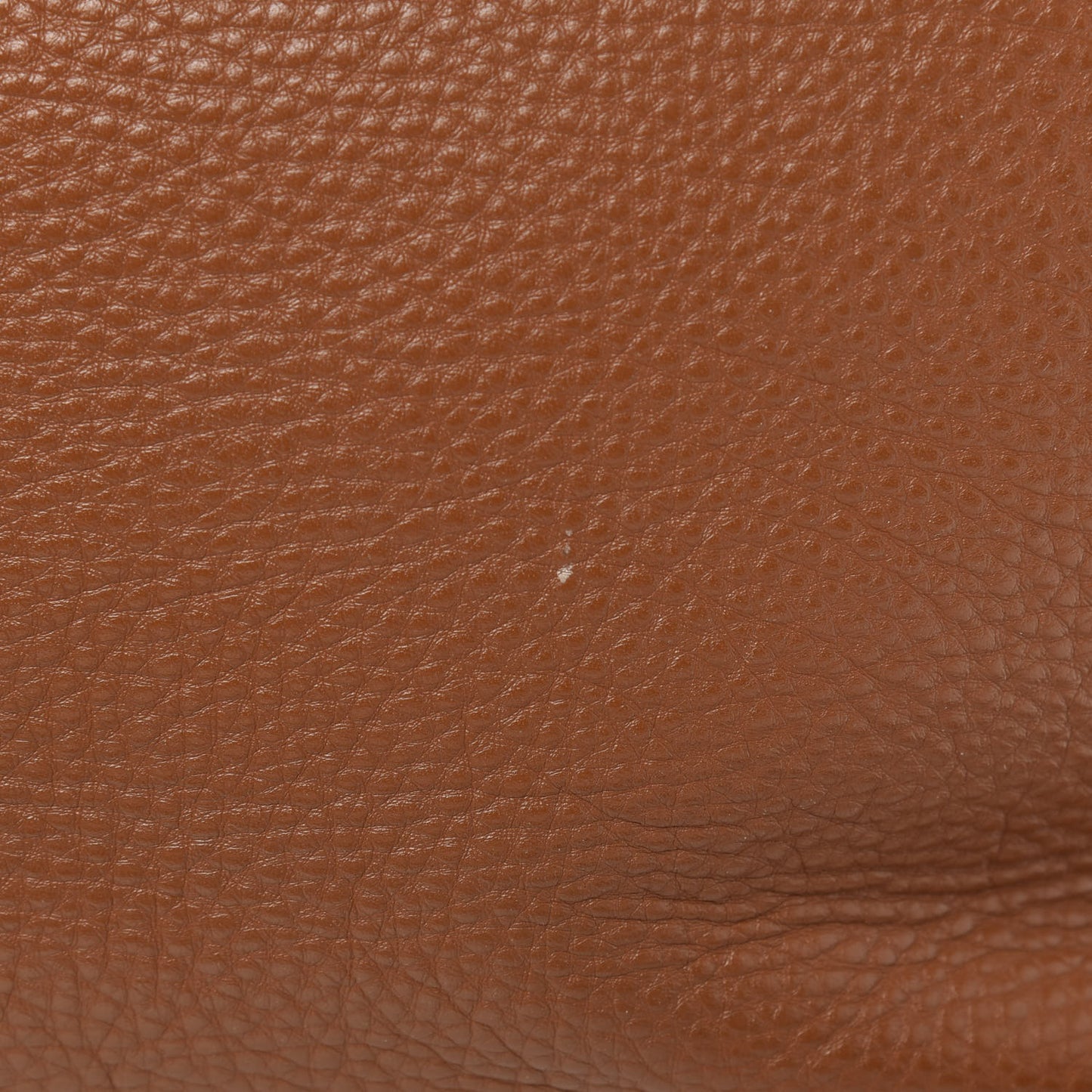 Vitello Daino Tote Brandy