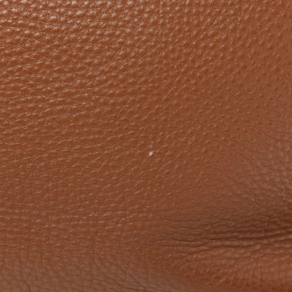 Prada Vitello Daino Tote Brandy 11 of 11