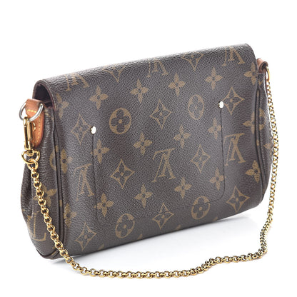 Louis Vuitton Monogram Favorite PM 3 of 8