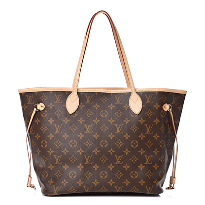 Louis Vuitton Monogram Neo Neverfull MM 1 of 10