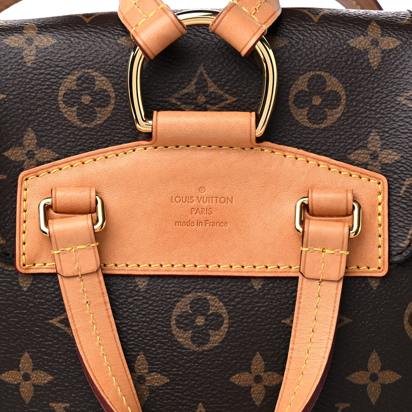 Monogram Montsouris NM Backpack