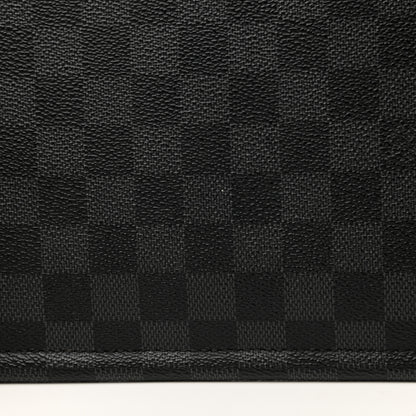 Louis Vuitton Damier Graphite Poche Documents Holder 8 of 8
