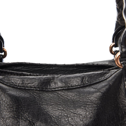 Balenciaga Agneau Giant 12 Gold Hardware Town Black 11 of 17