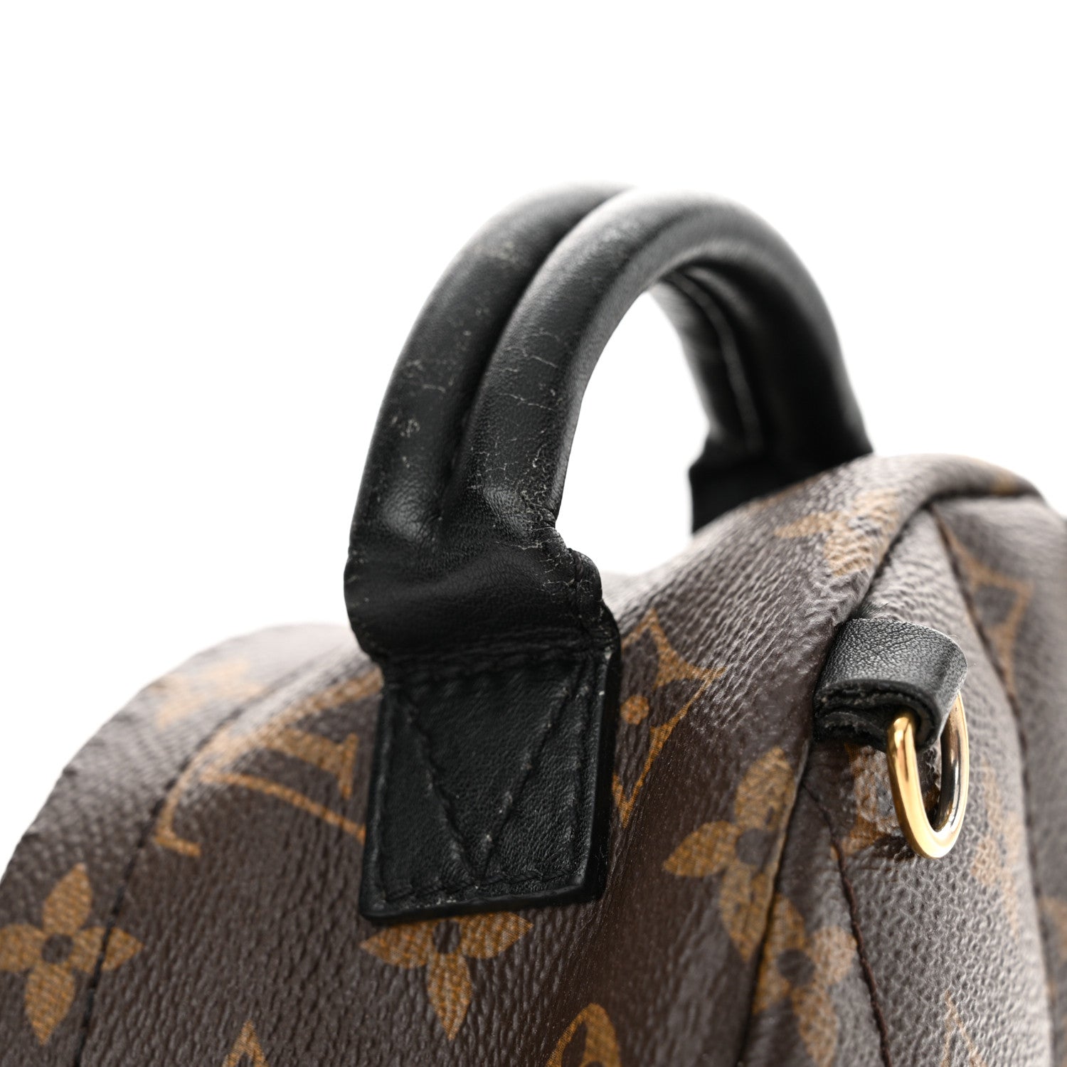 Louis Vuitton Monogram Palm Springs Backpack Mini 15 of 22