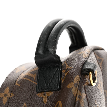 Louis Vuitton Monogram Palm Springs Backpack Mini 15 of 22