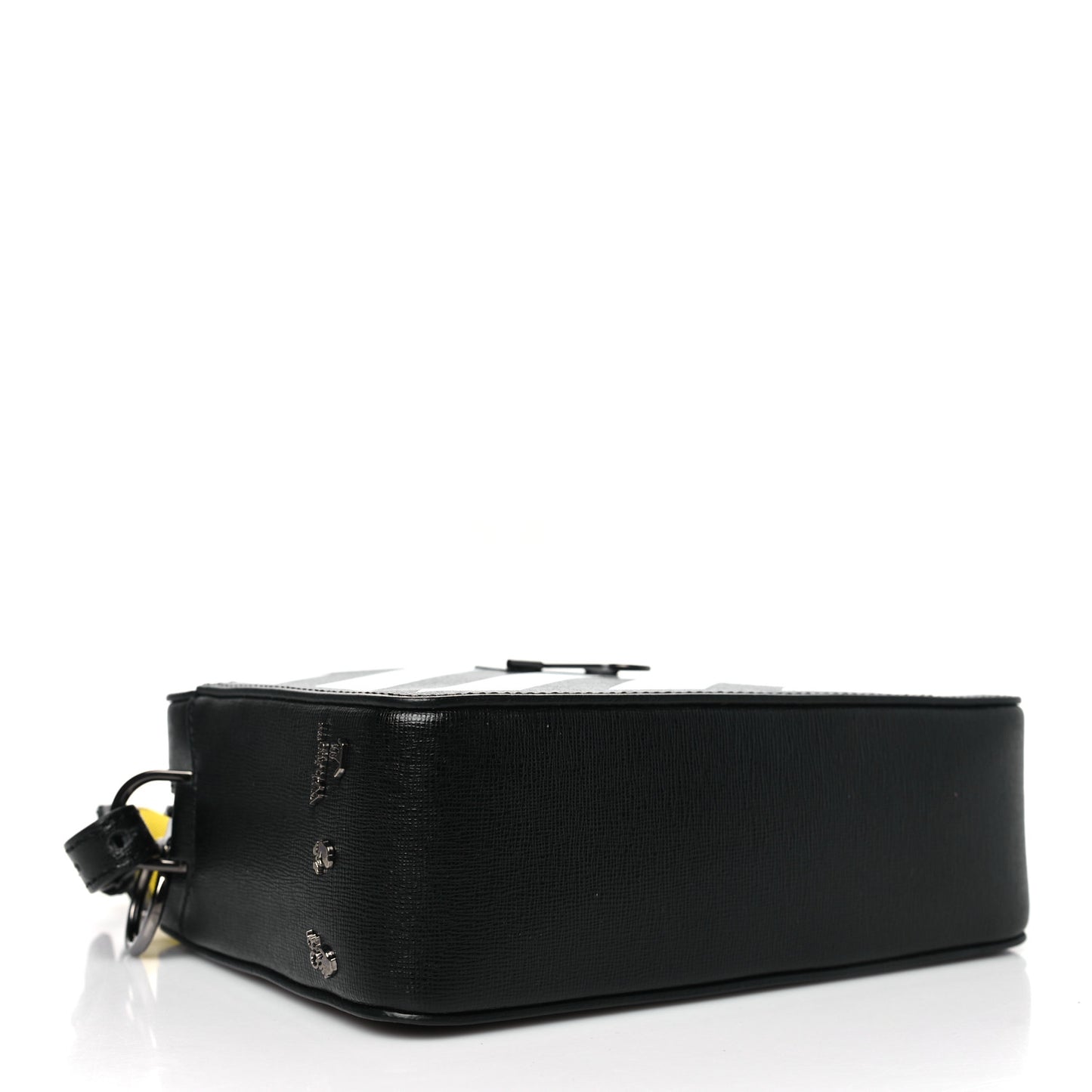 Saffiano Diag Camera Bag Black