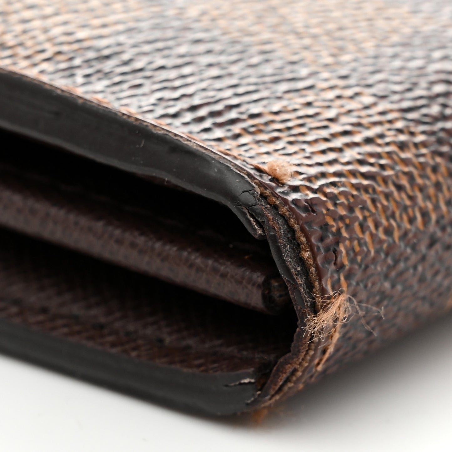 Damier Ebene Sarah Wallet NM