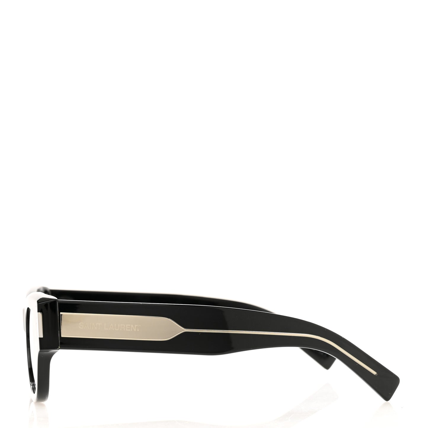 Acetate Sunglasses SL 573 Black