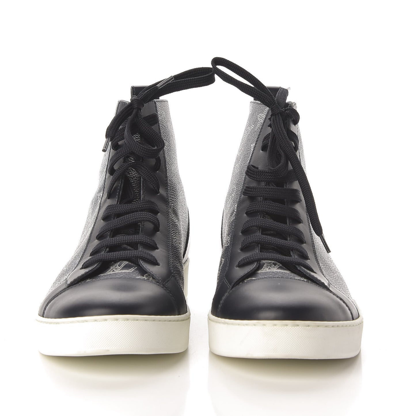 Savane Monogram Chapman Lion Sneakers 5 Encre
