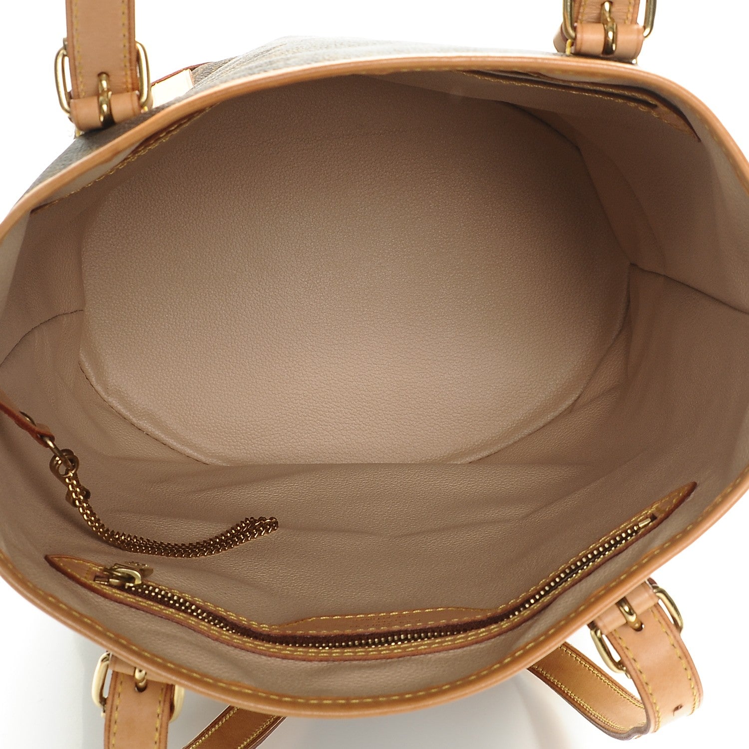 Louis Vuitton Monogram Bucket 27 5 of 6