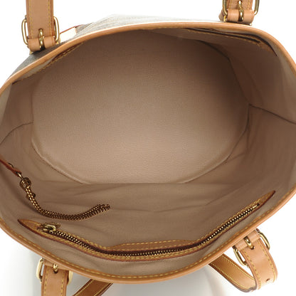 Louis Vuitton Monogram Bucket 27 5 of 6