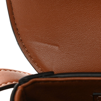 Celine Natural Calfskin Besace Small 16 Tan 12 of 15