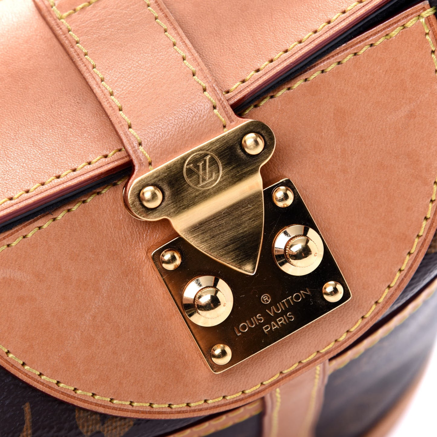 Monogram Duffle Bag