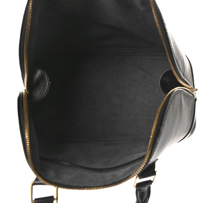 Louis Vuitton Epi Alma PM Black 5 of 9