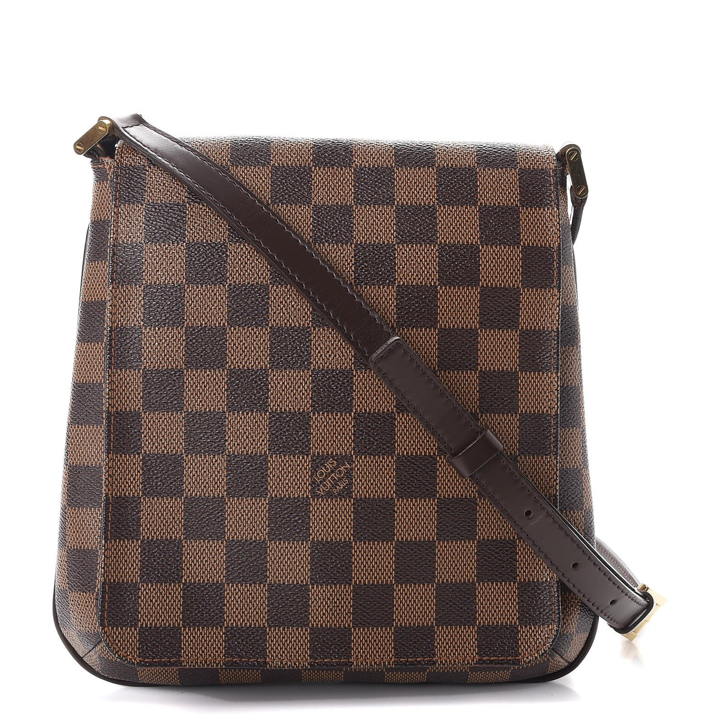 Damier Ebene Musette Salsa