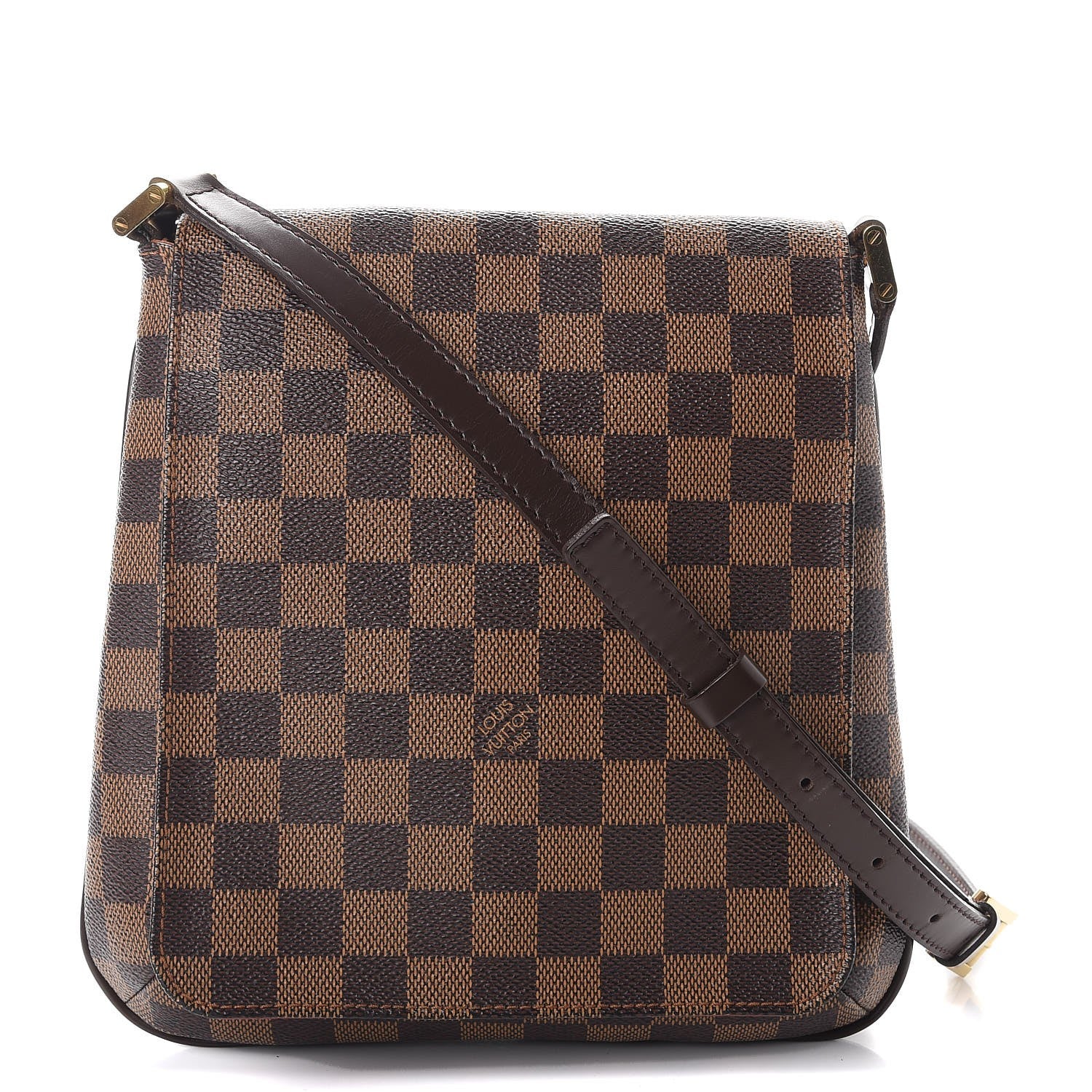 Louis Vuitton Damier Ebene Musette Salsa 1 of 7