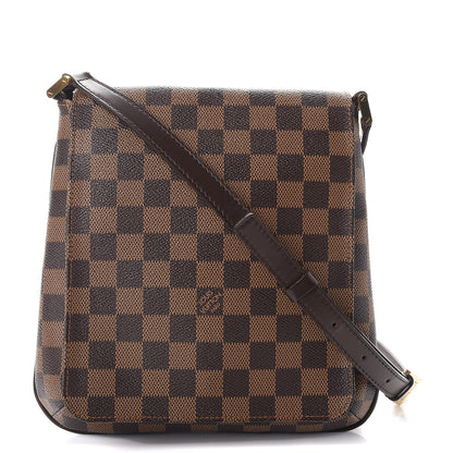 Louis Vuitton Damier Ebene Musette Salsa 1 of 7