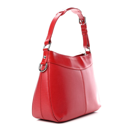 Louis Vuitton Epi Turenne GM Rouge 2 of 5