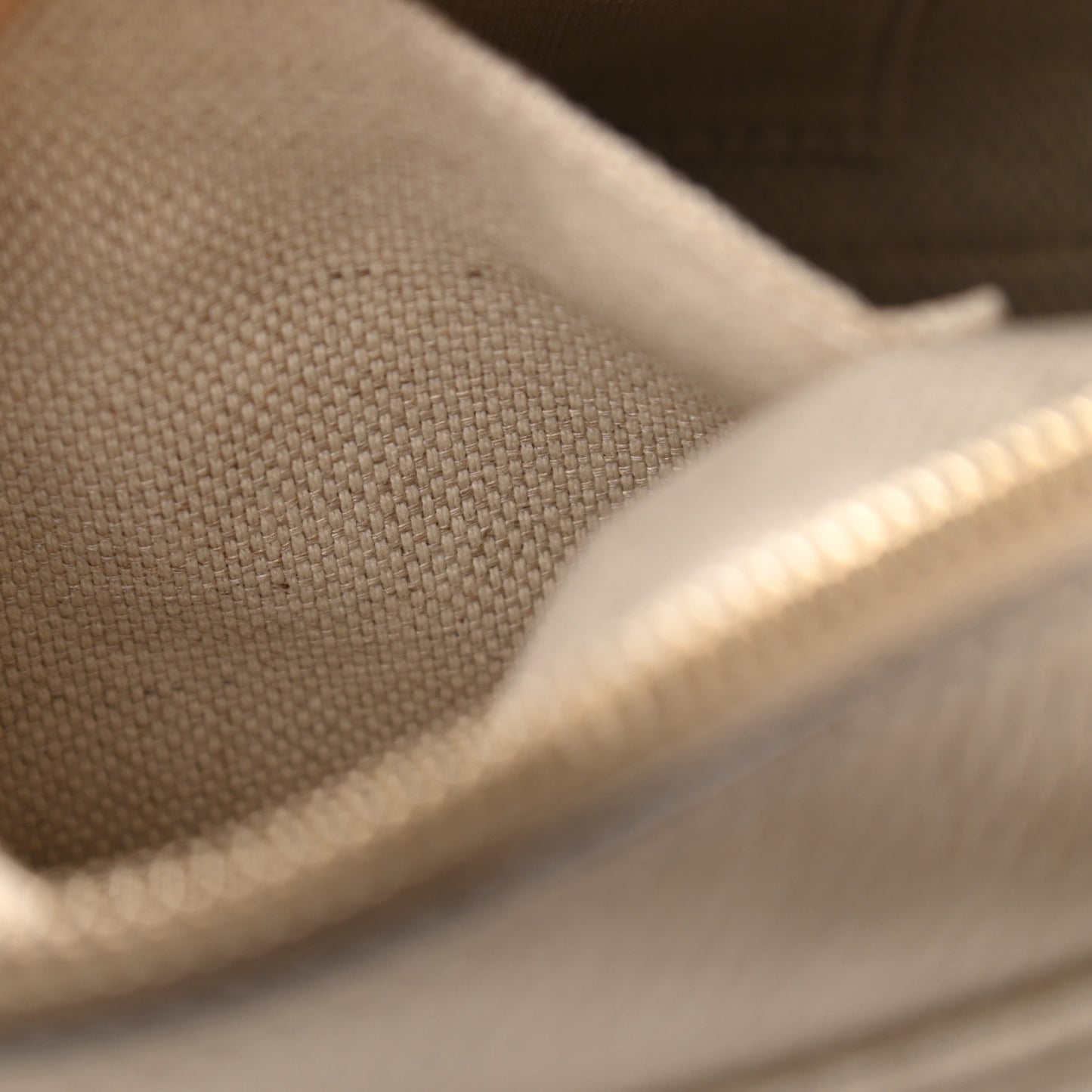 Metallic Pebbled Calfskin Small Soho Disco Bag Golden Beige