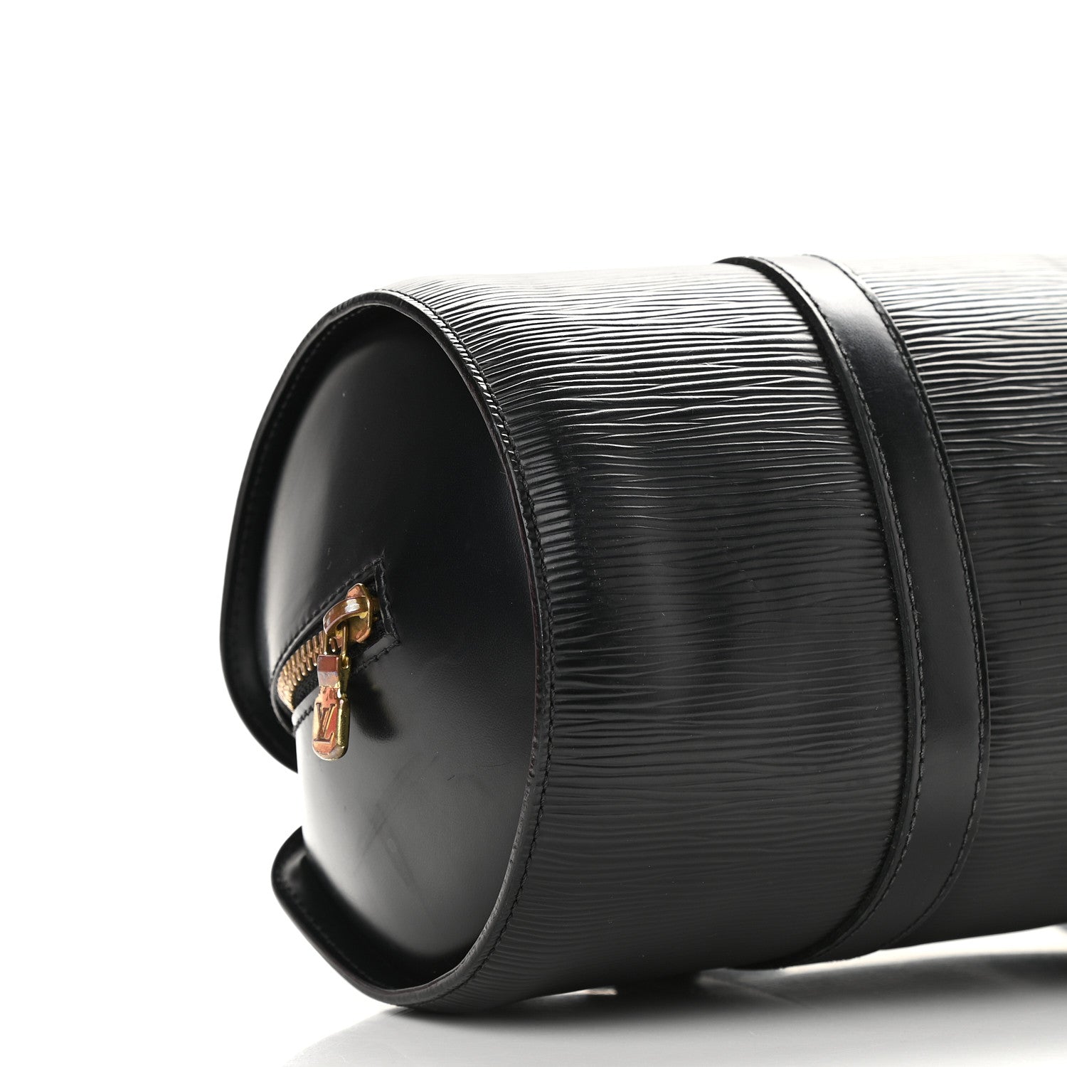 Louis Vuitton Epi Soufflot Black 9 of 10