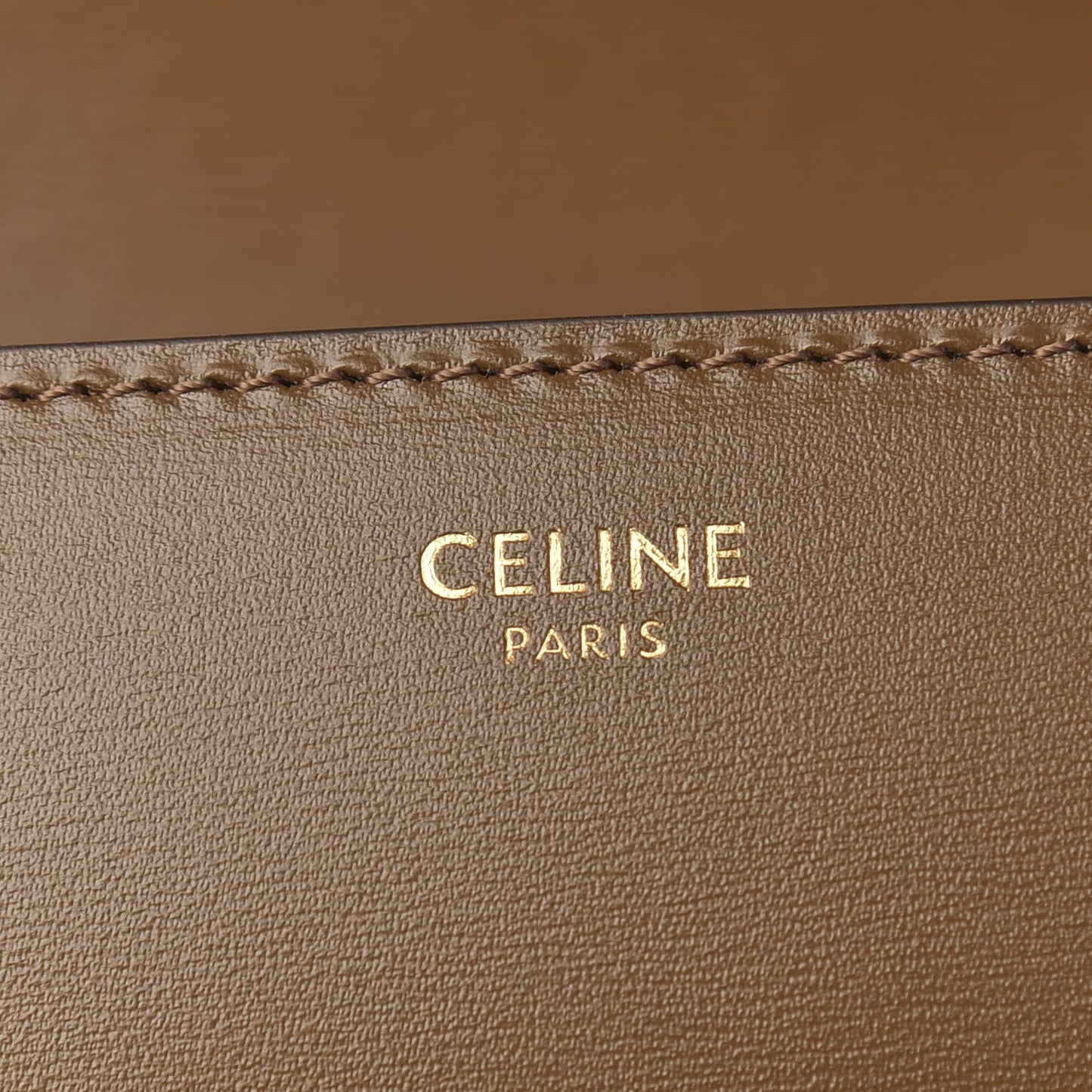 Smooth Calfskin Small Classic Box Flap Bag Camel