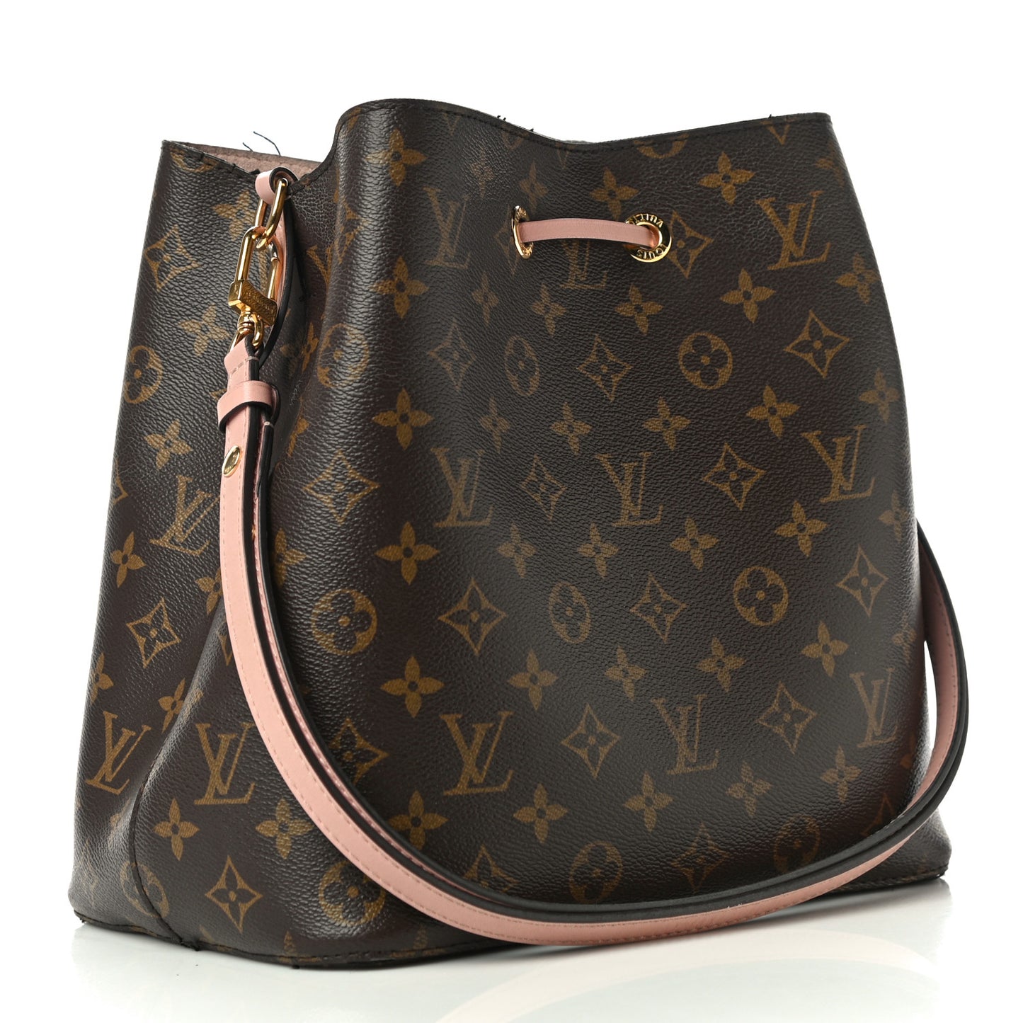 Monogram Neonoe MM Rose Poudre