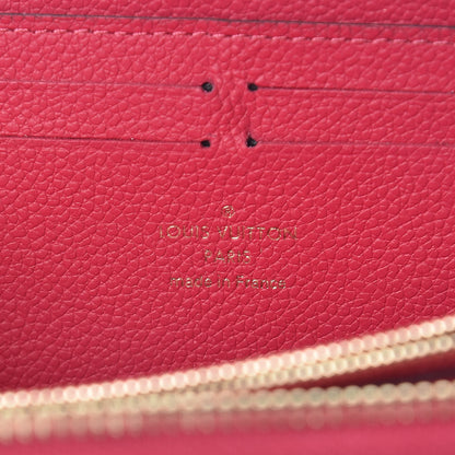 Louis Vuitton Empreinte Clemence Wallet Freesia 5 of 6