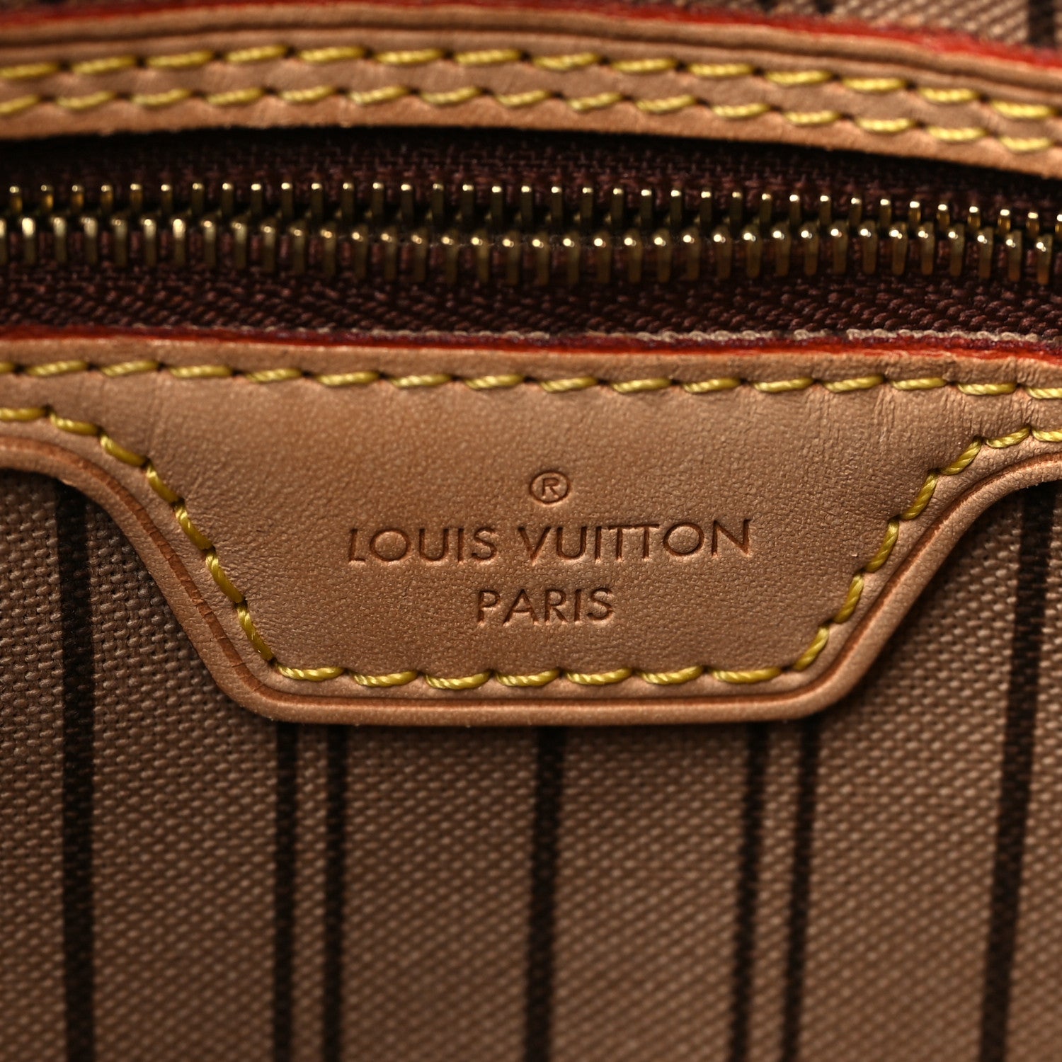 Louis Vuitton Monogram Delightful PM 6 of 8