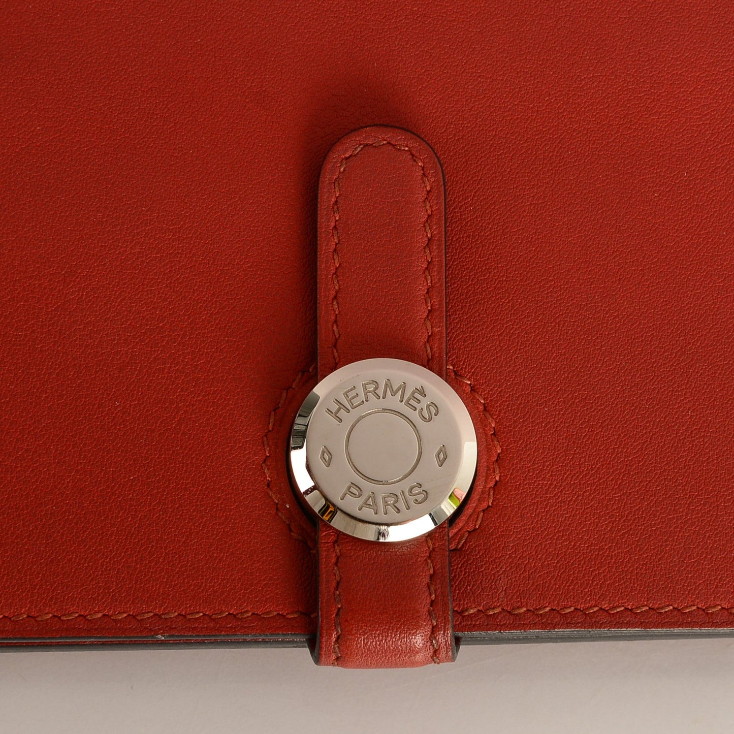 Swift Dogon Recto Verso Wallet Brique