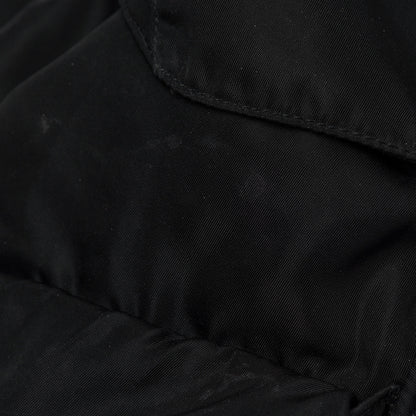 Prada Nylon Vela Medium Backpack Black 14 of 15