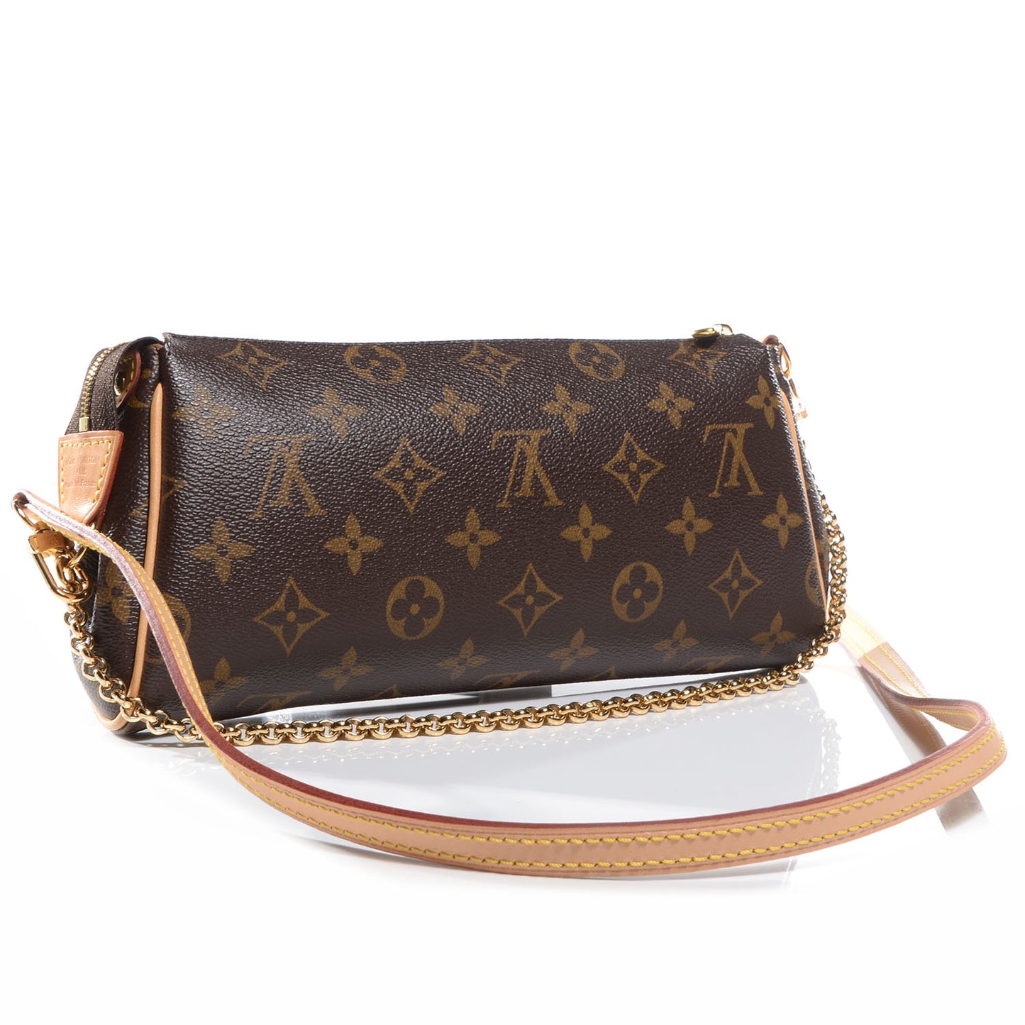 Monogram Eva Clutch