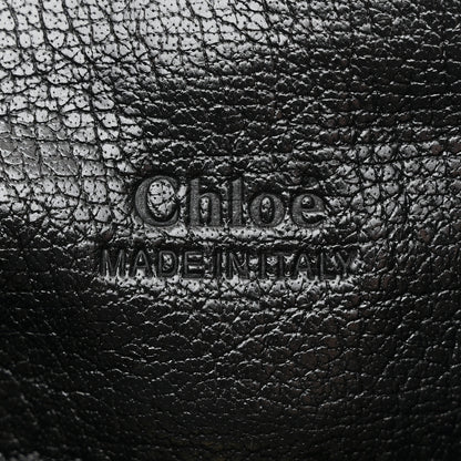Chloe Grained Buffalo Paddington Black 7 of 10