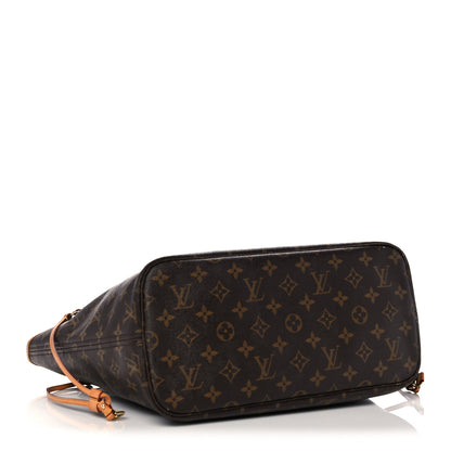 Louis Vuitton Monogram Neo Neverfull MM Pivoine 4 of 23