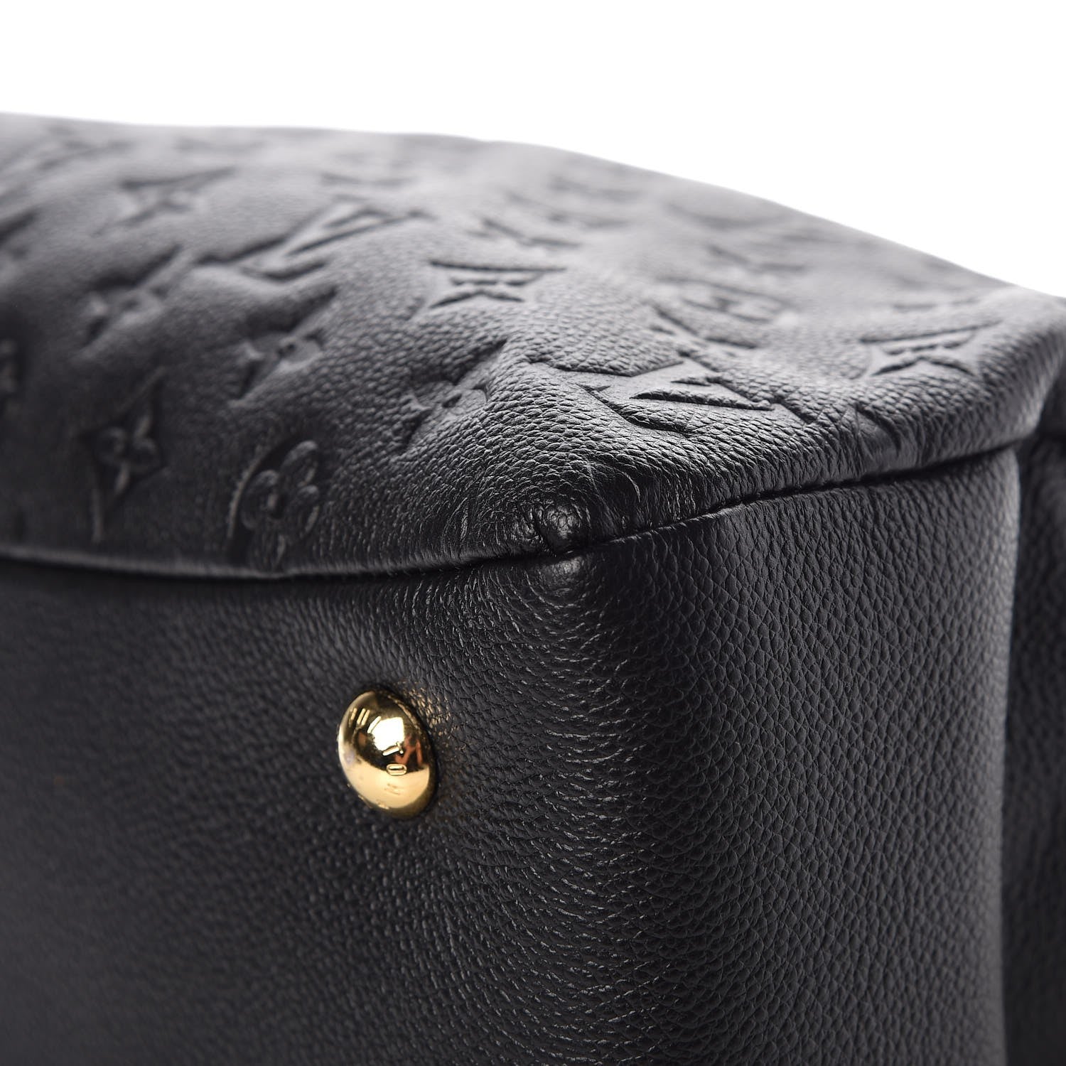 Louis Vuitton Empreinte Ponthieu PM Black 11 of 12