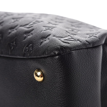 Louis Vuitton Empreinte Ponthieu PM Black 11 of 12