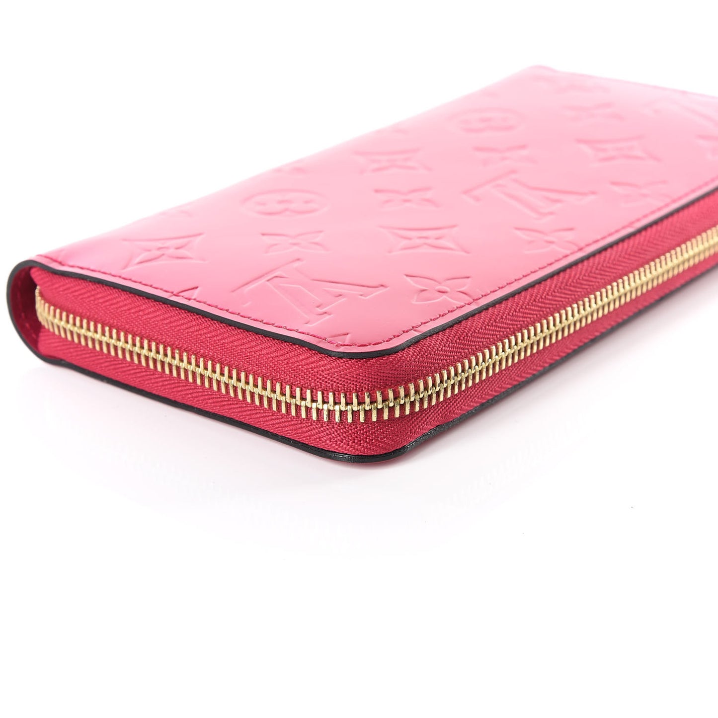 Vernis Zippy Wallet Rose Indien
