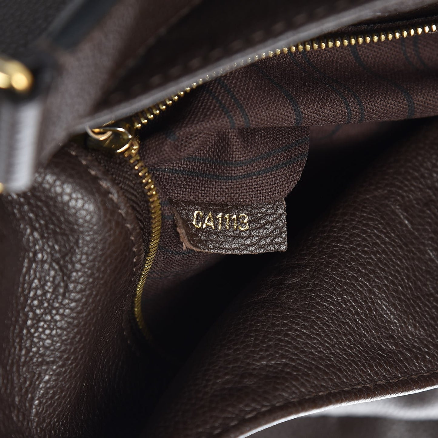 Empreinte Metis Terre