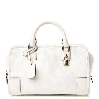 Loewe Calfskin Amazona 23 White 1 of 13