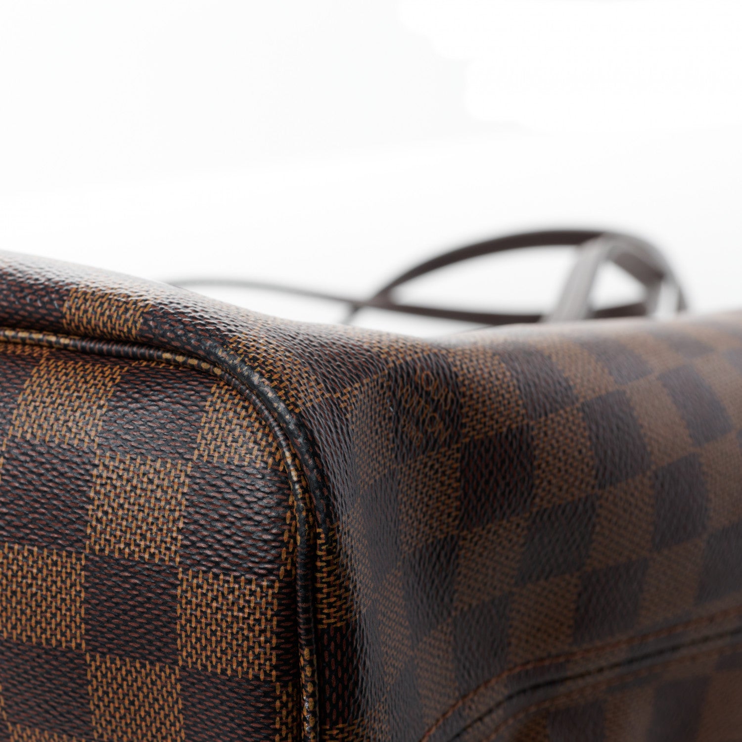 Louis Vuitton Damier Ebene Neo Neverfull MM 13 of 14
