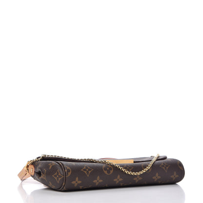 Louis Vuitton Monogram Favorite MM 4 of 10
