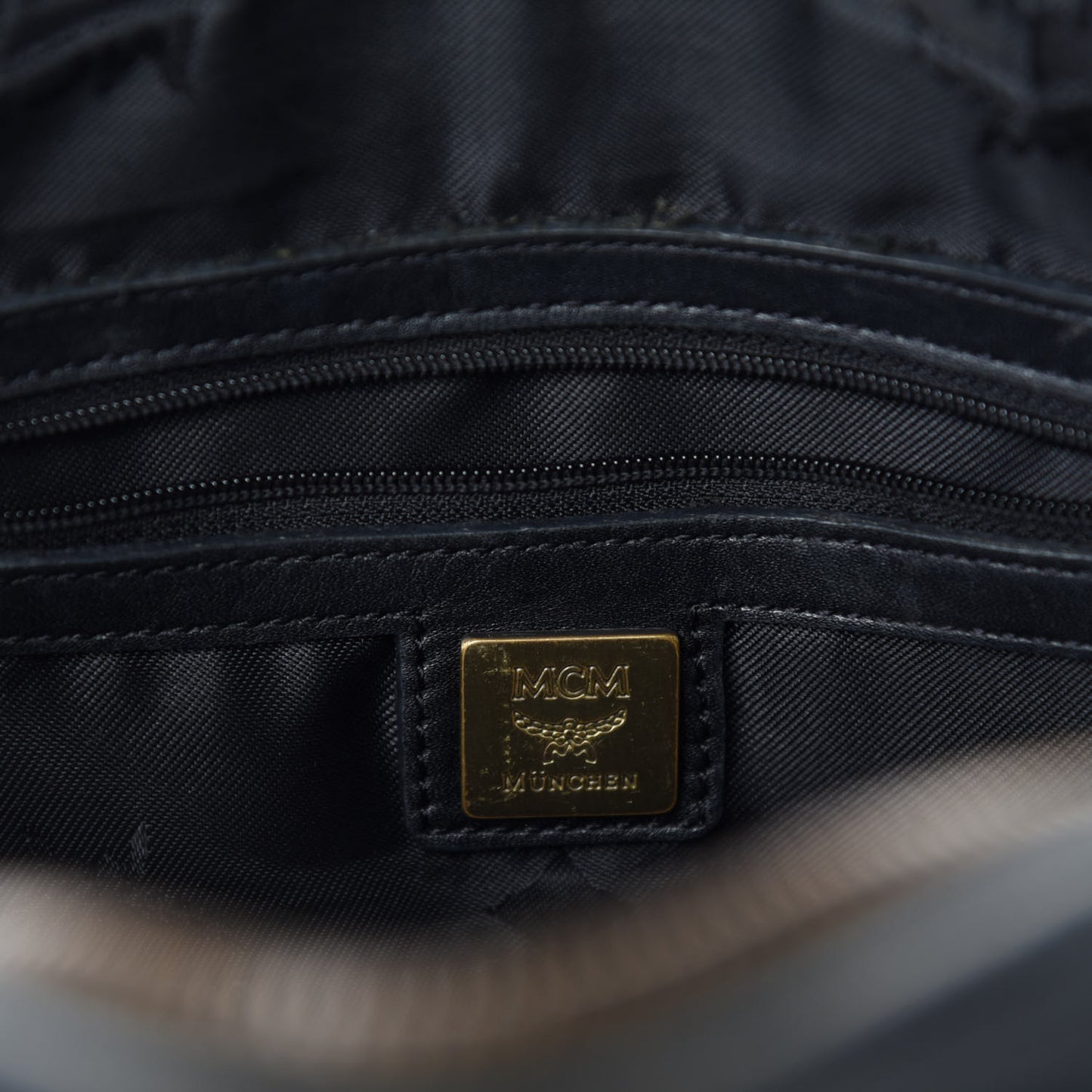 Visetos Boston Bag Black
