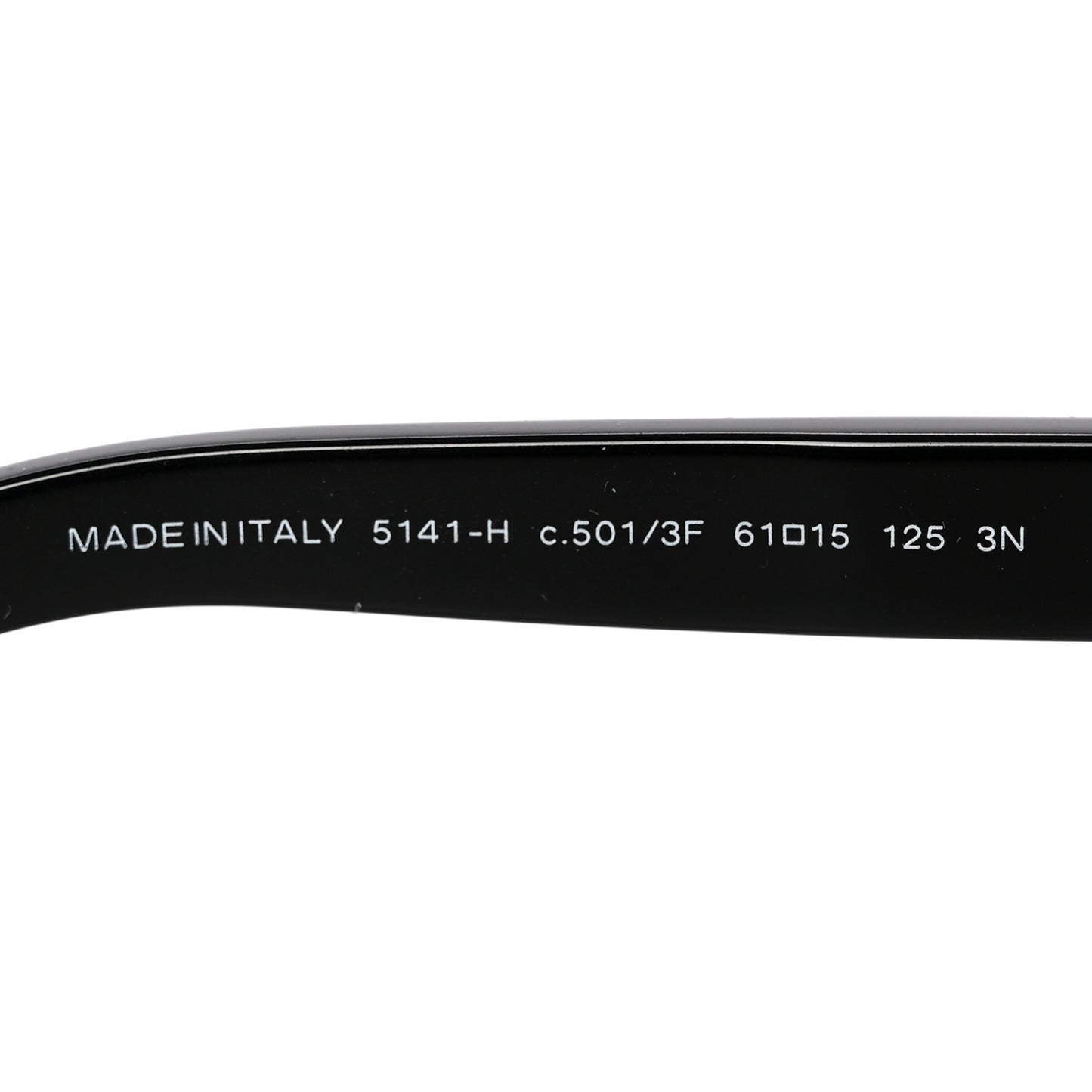 Pearl Sunglasses 5141-H Black