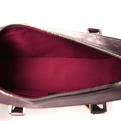Louis Vuitton Mat Monogram Shelton Violet 5 of 8