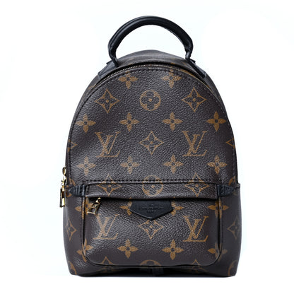 Louis Vuitton Monogram Palm Springs Backpack Mini 1 of 9