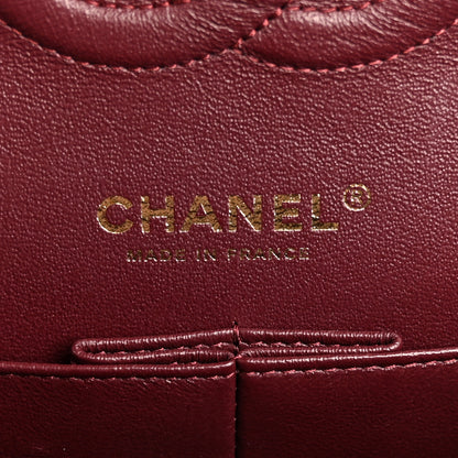 Chanel Caviar Quilted Medium Double Flap Black 6 of 11