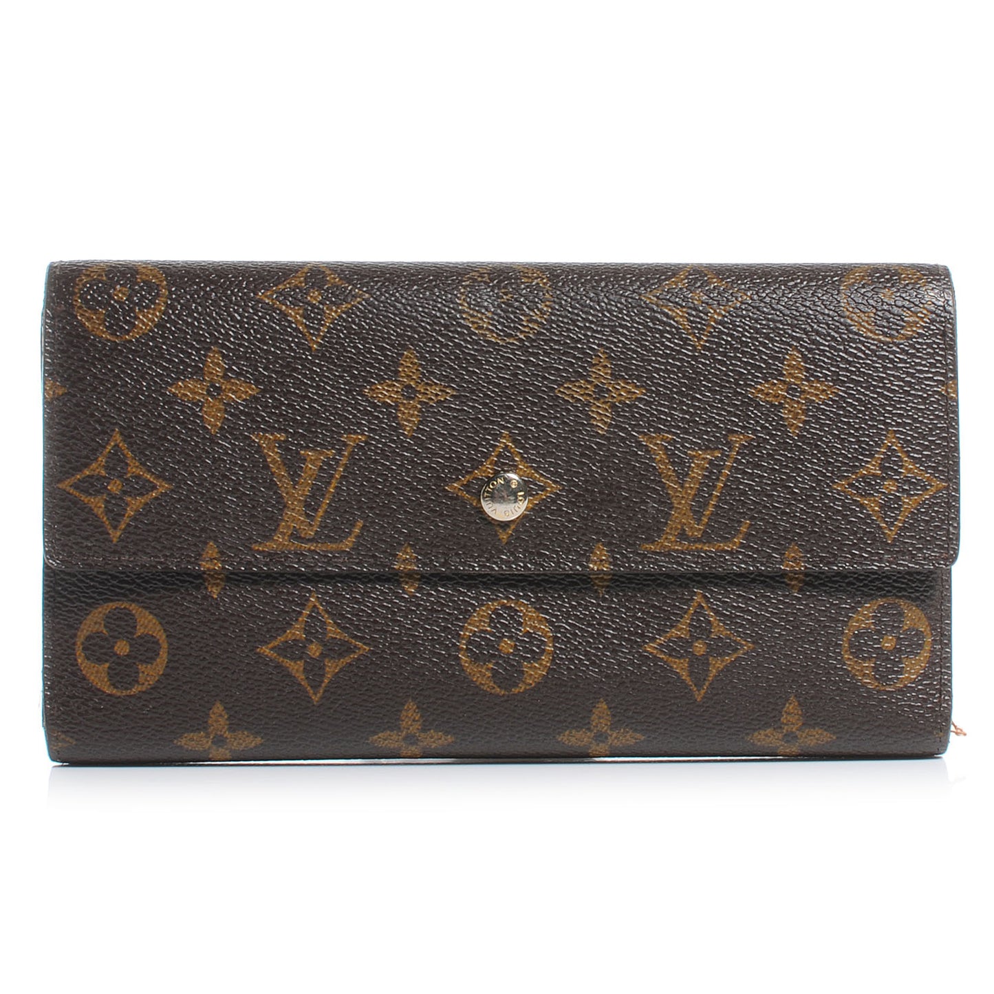 Monogram Porte Tresor International Wallet