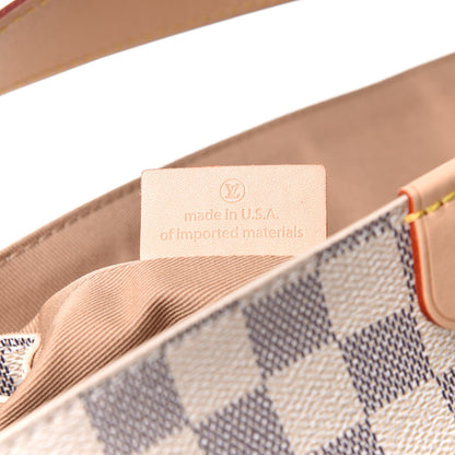 Louis Vuitton Damier Azur Graceful MM 7 of 11