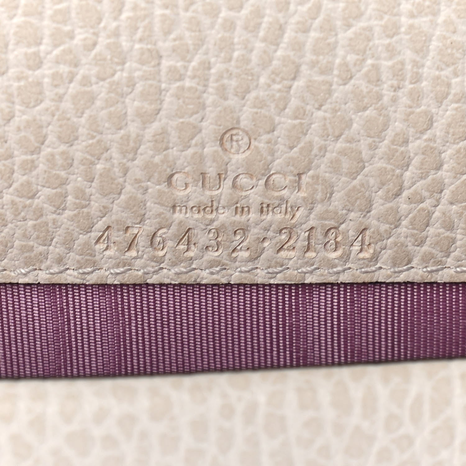 Gucci Dollar Calfskin Crystal Super Mini Dionysus Shoulder Bag Mystic White Black Diamond 6 of 9